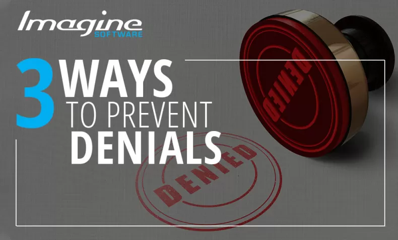 ways to prevent denials