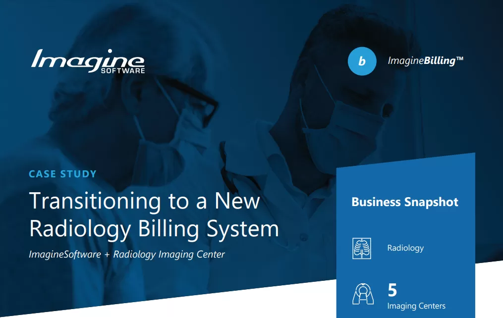 radiology billing system case study