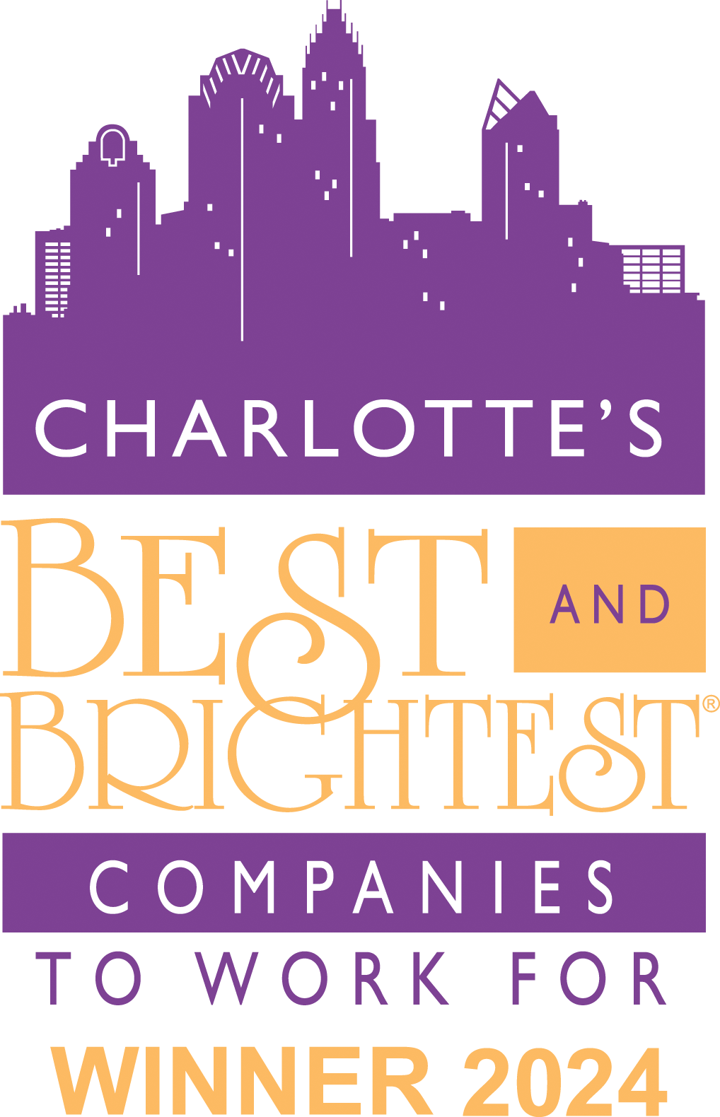 Charlotte Journal Top Places to Work 2023